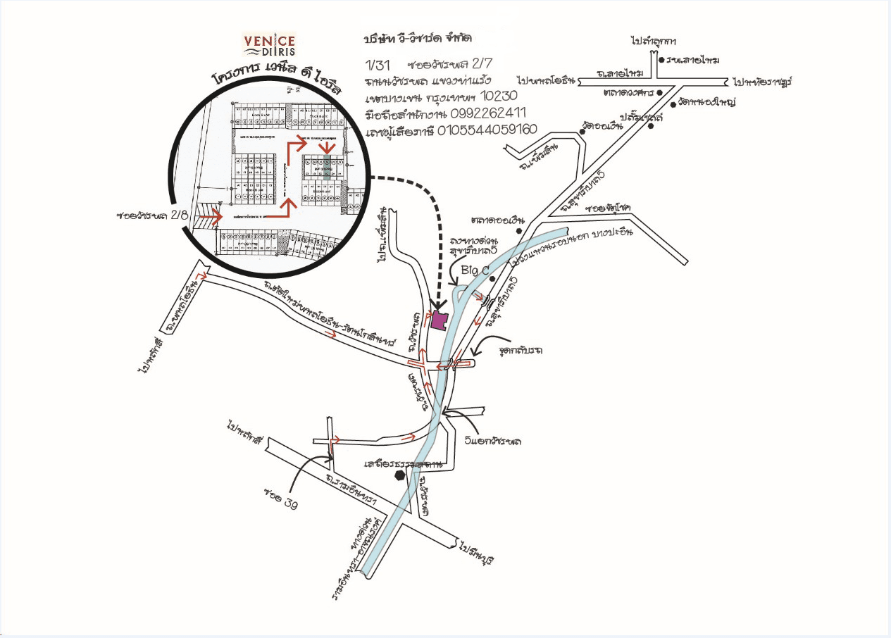 company location map image