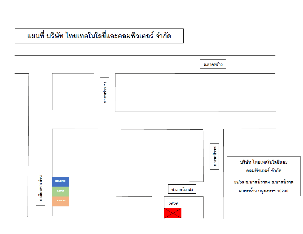 company location map image