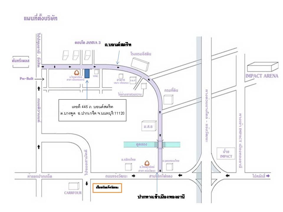 company location map image