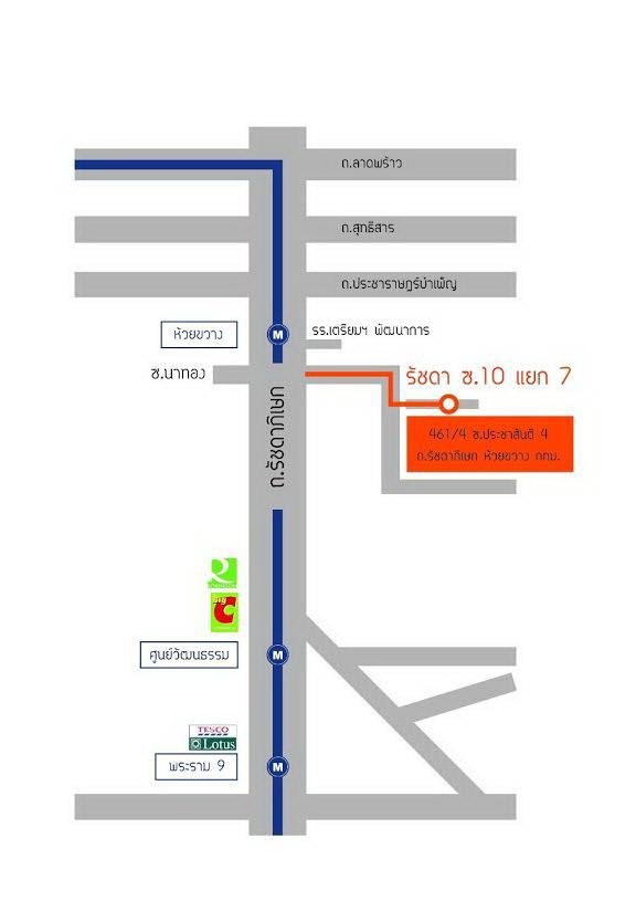 company location map image