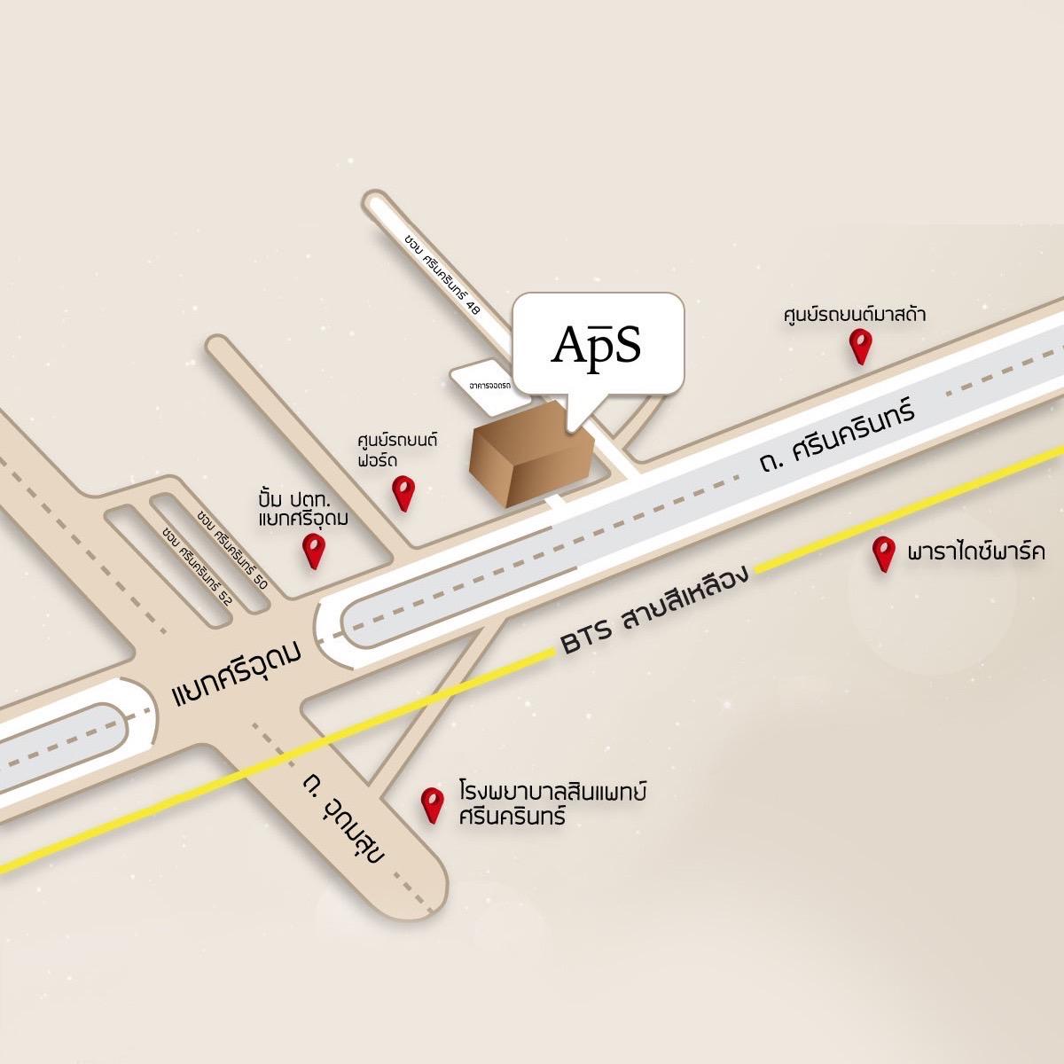 company location map image