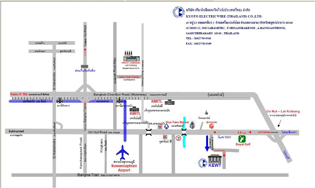company location map image
