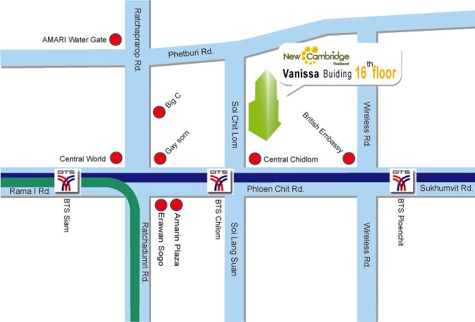 company location map image
