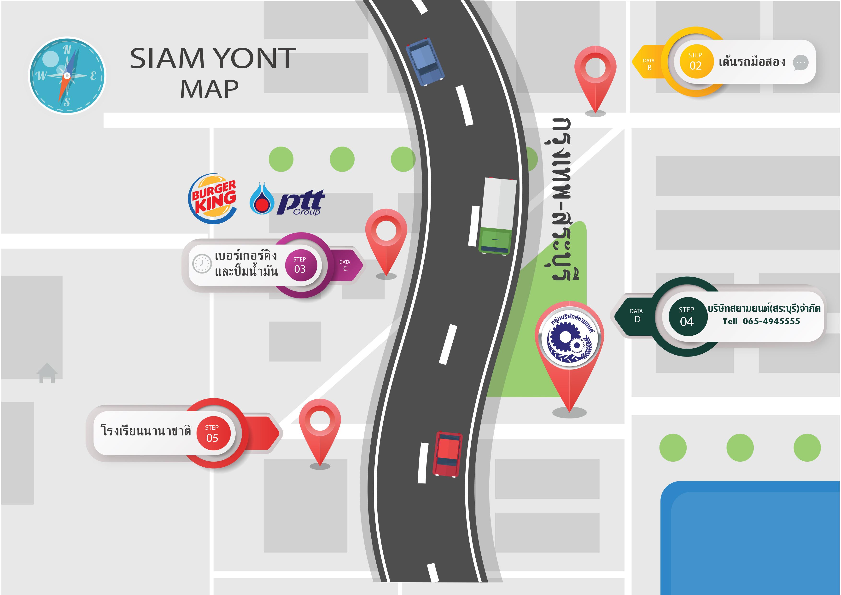 company location map image