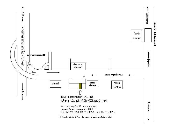 company location map image
