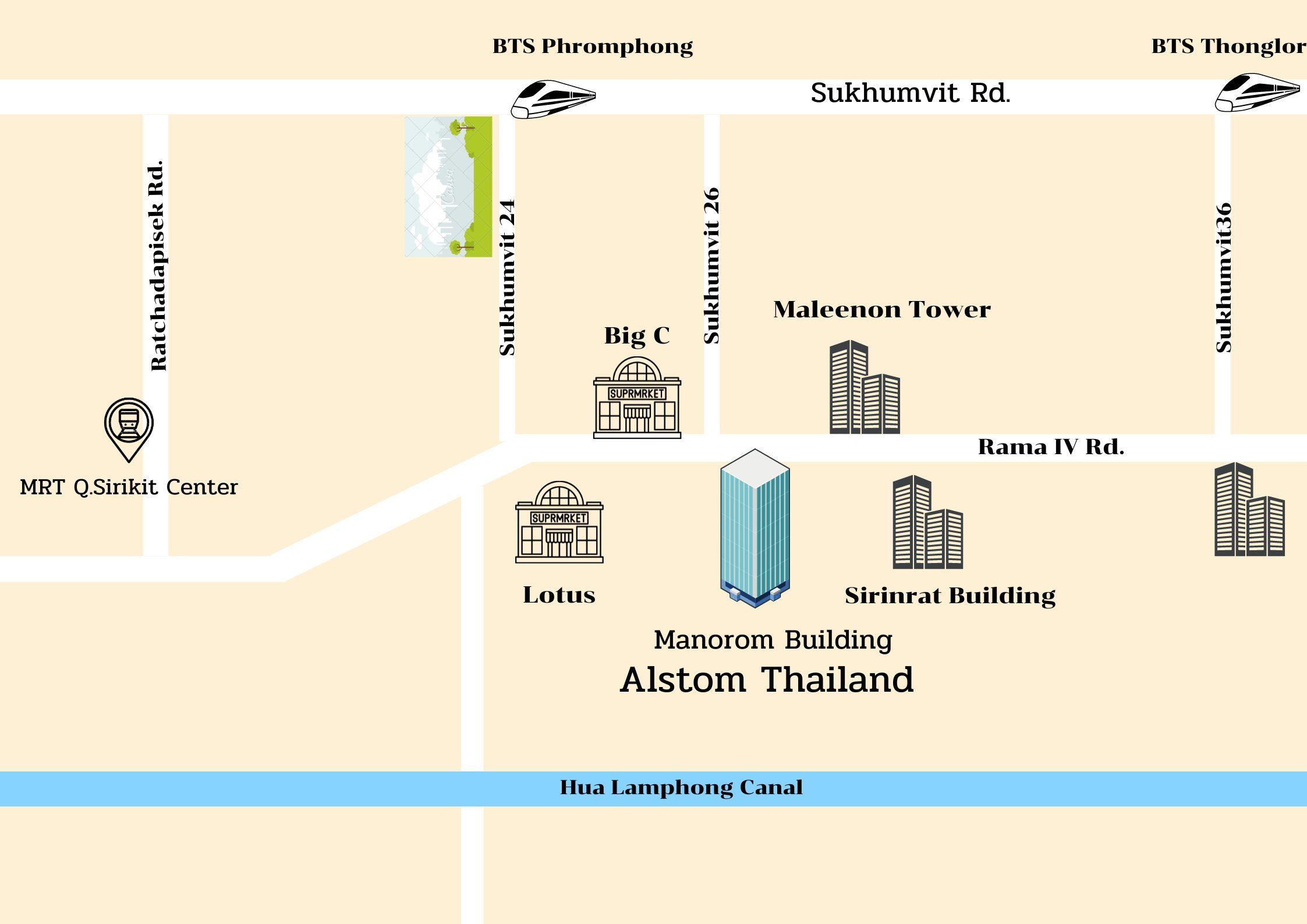 company location map image