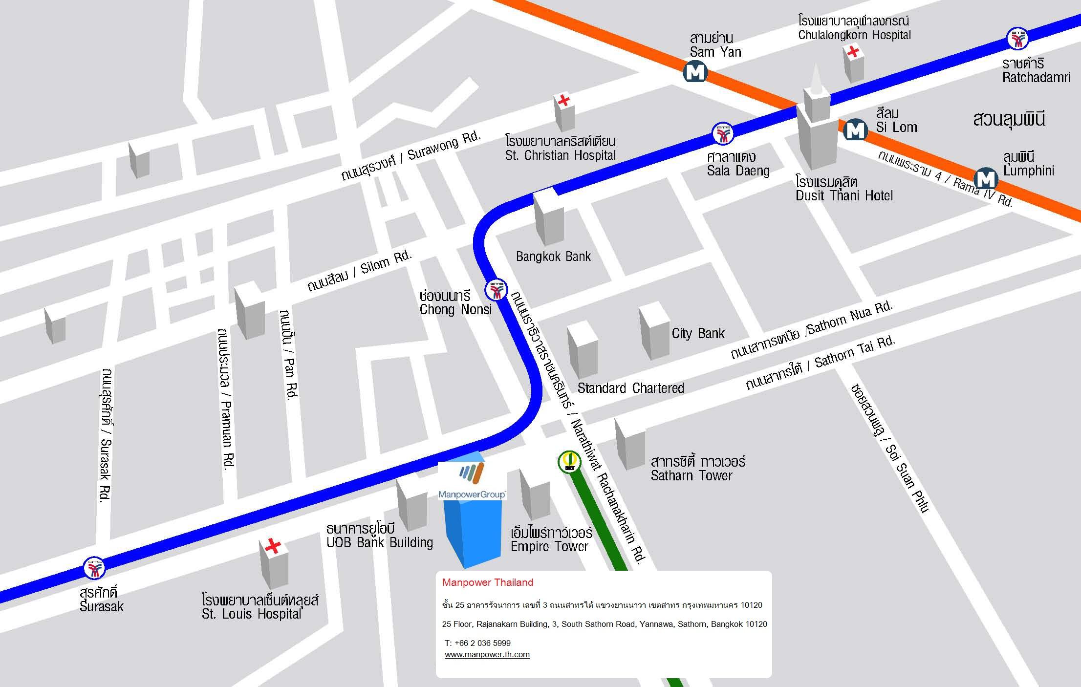 company location map image