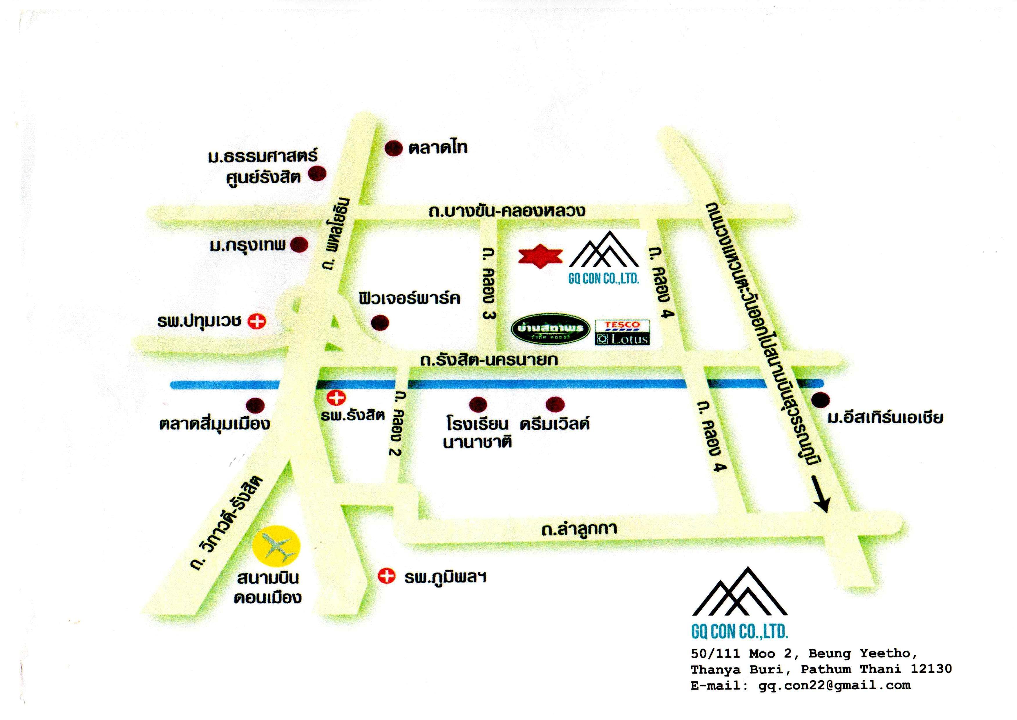 company location map image