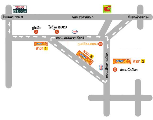 company location map image