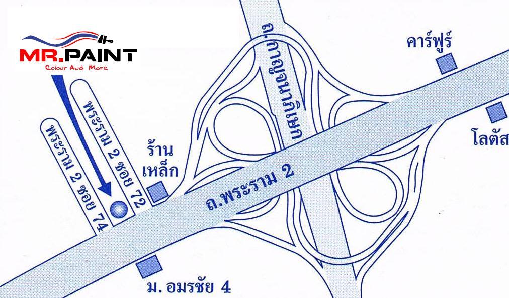 company location map image