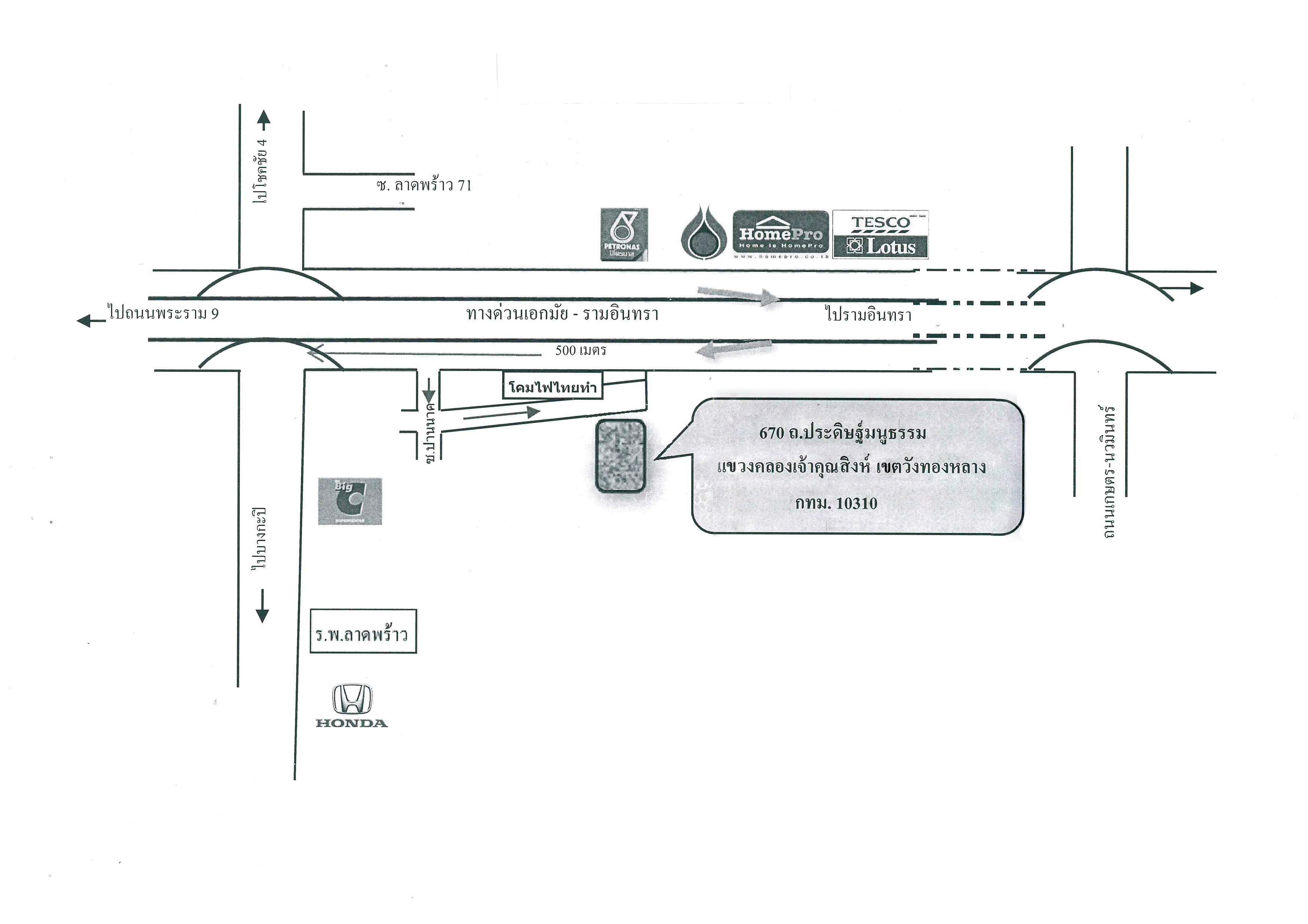company location map image