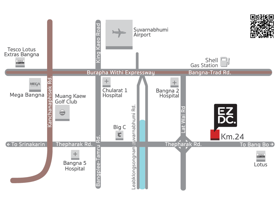 company location map image