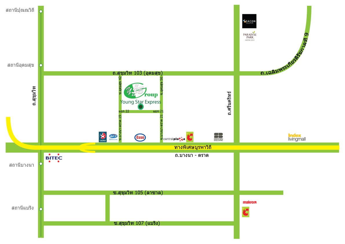 company location map image