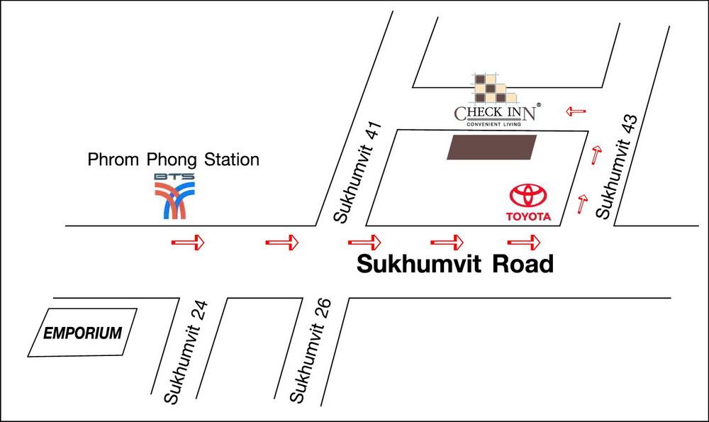 company location map image