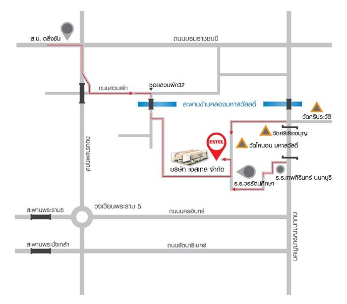 company location map image