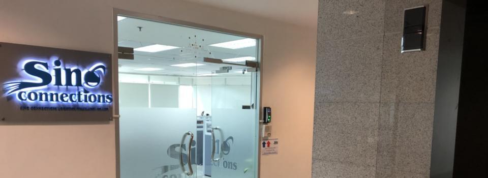 slide company profile
