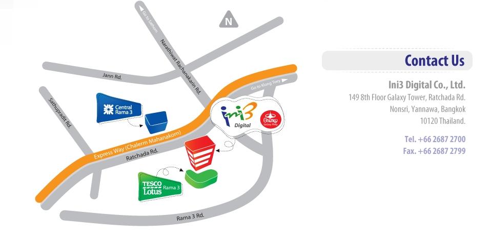 company location map image