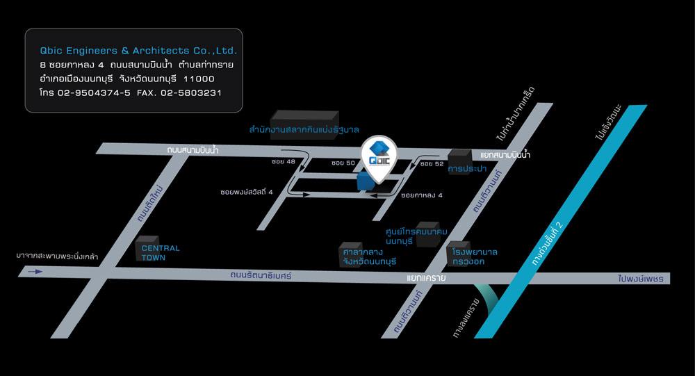 company location map image