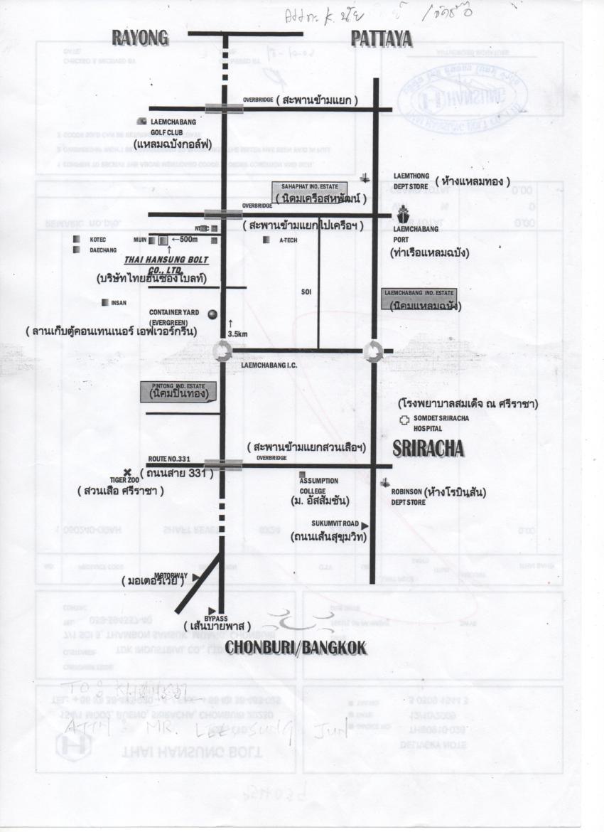 company location map image