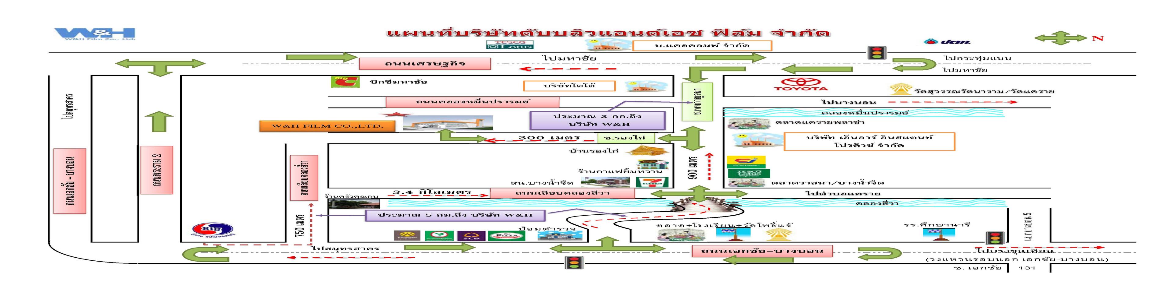 company location map image