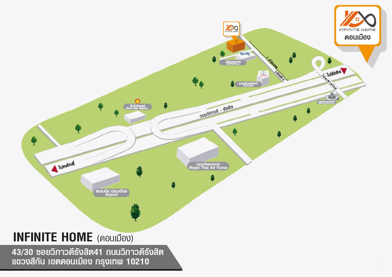 company location map image