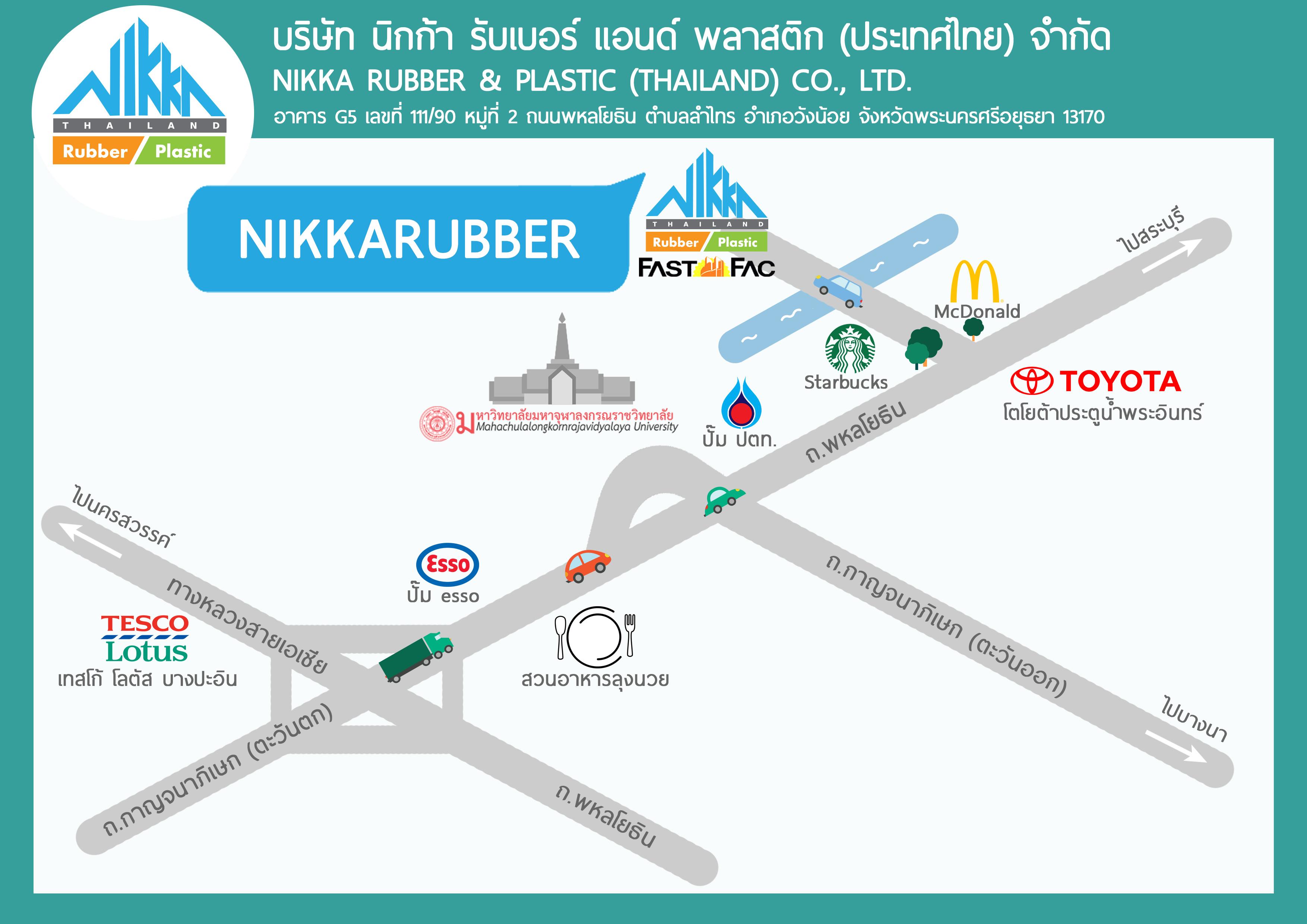 company location map image