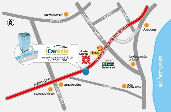 company location map image