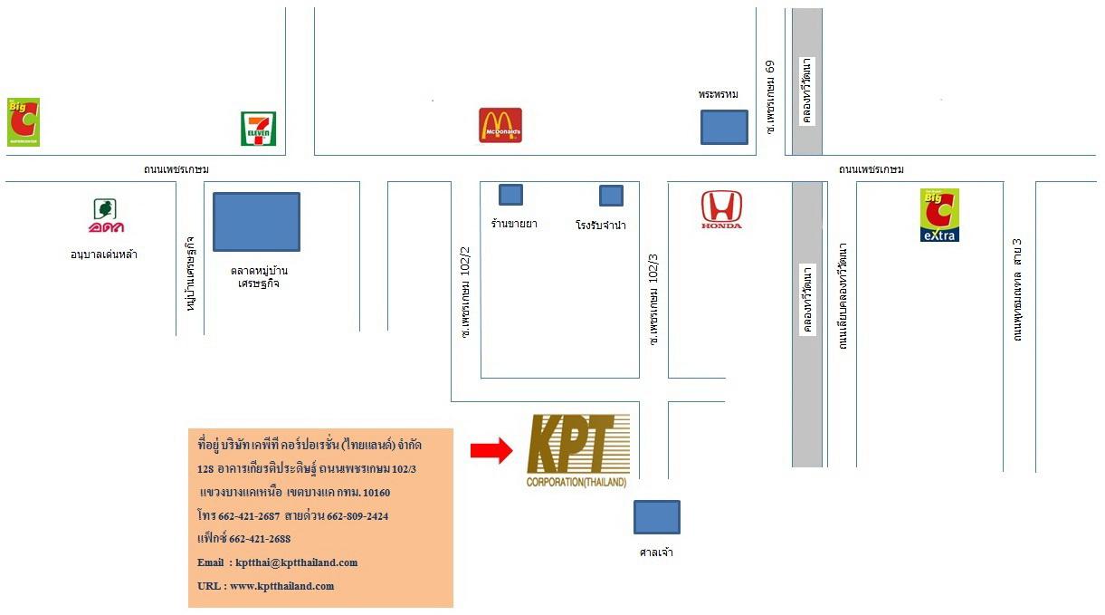 company location map image