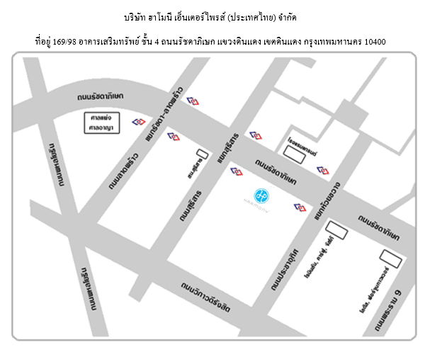 company location map image