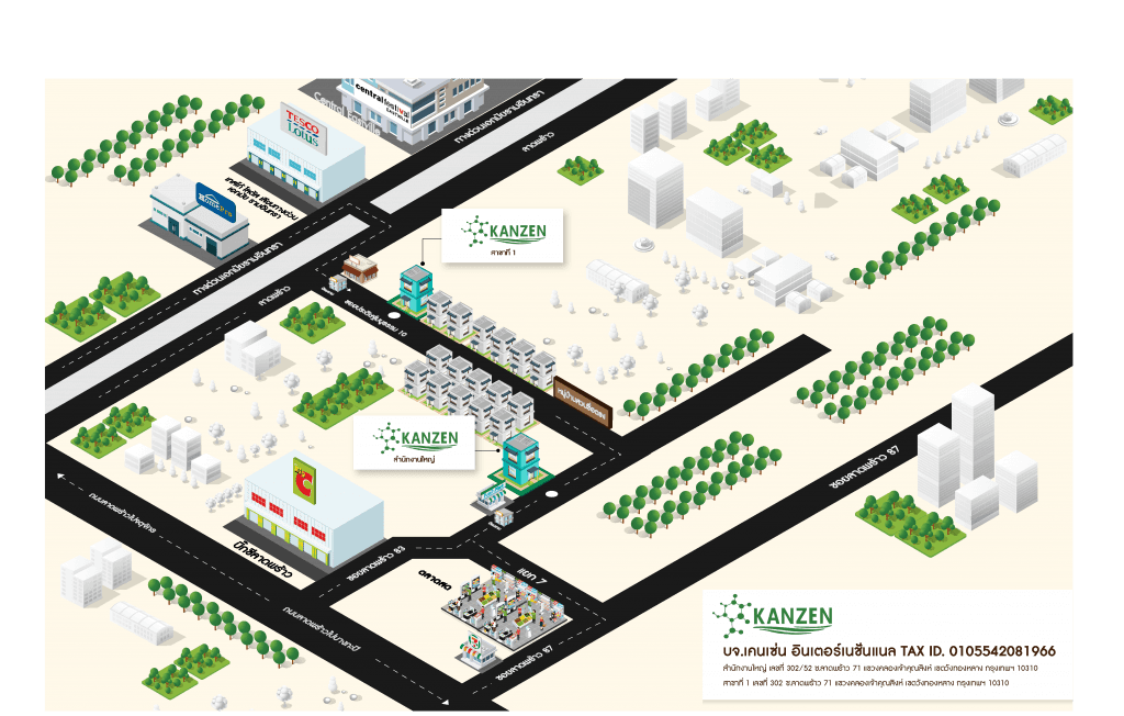 company location map image