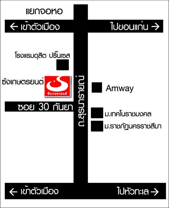 company location map image