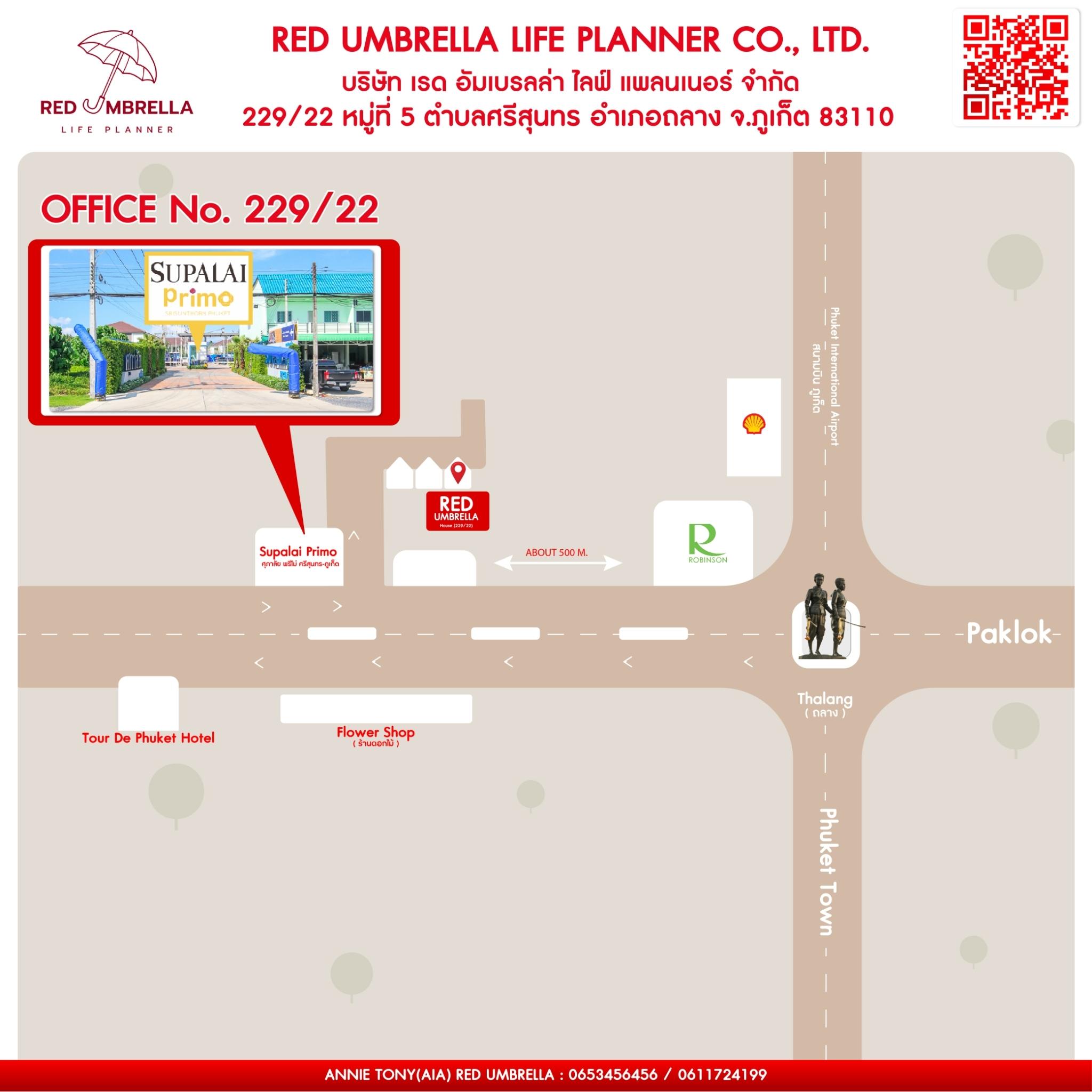 company location map image