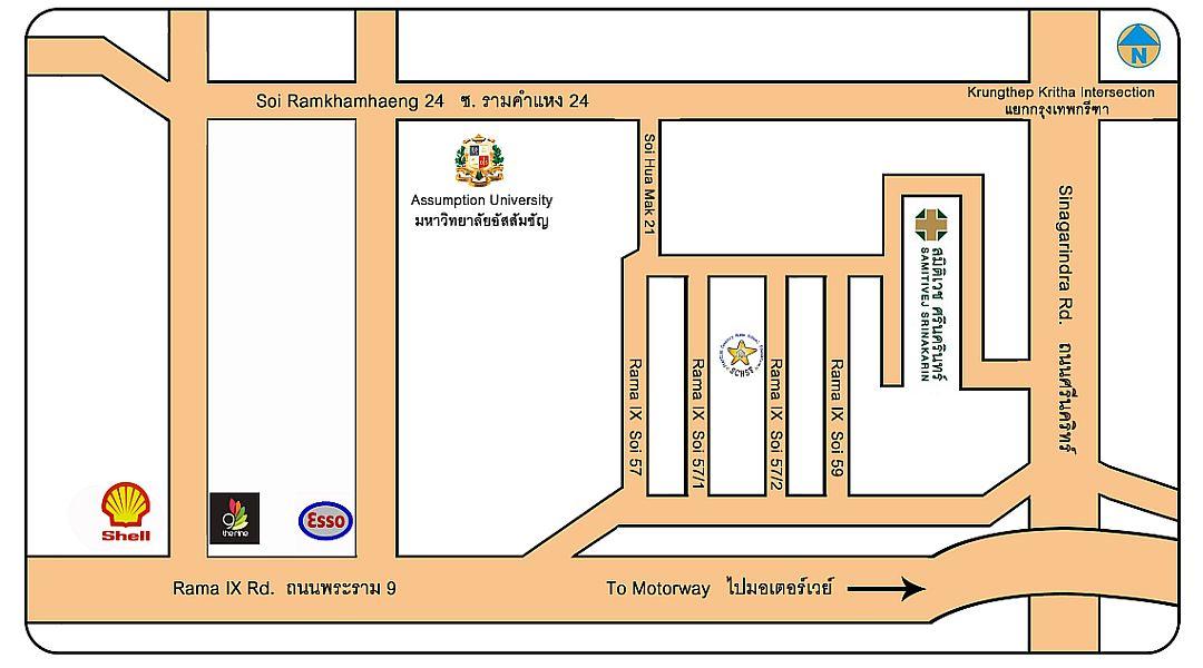 company location map image