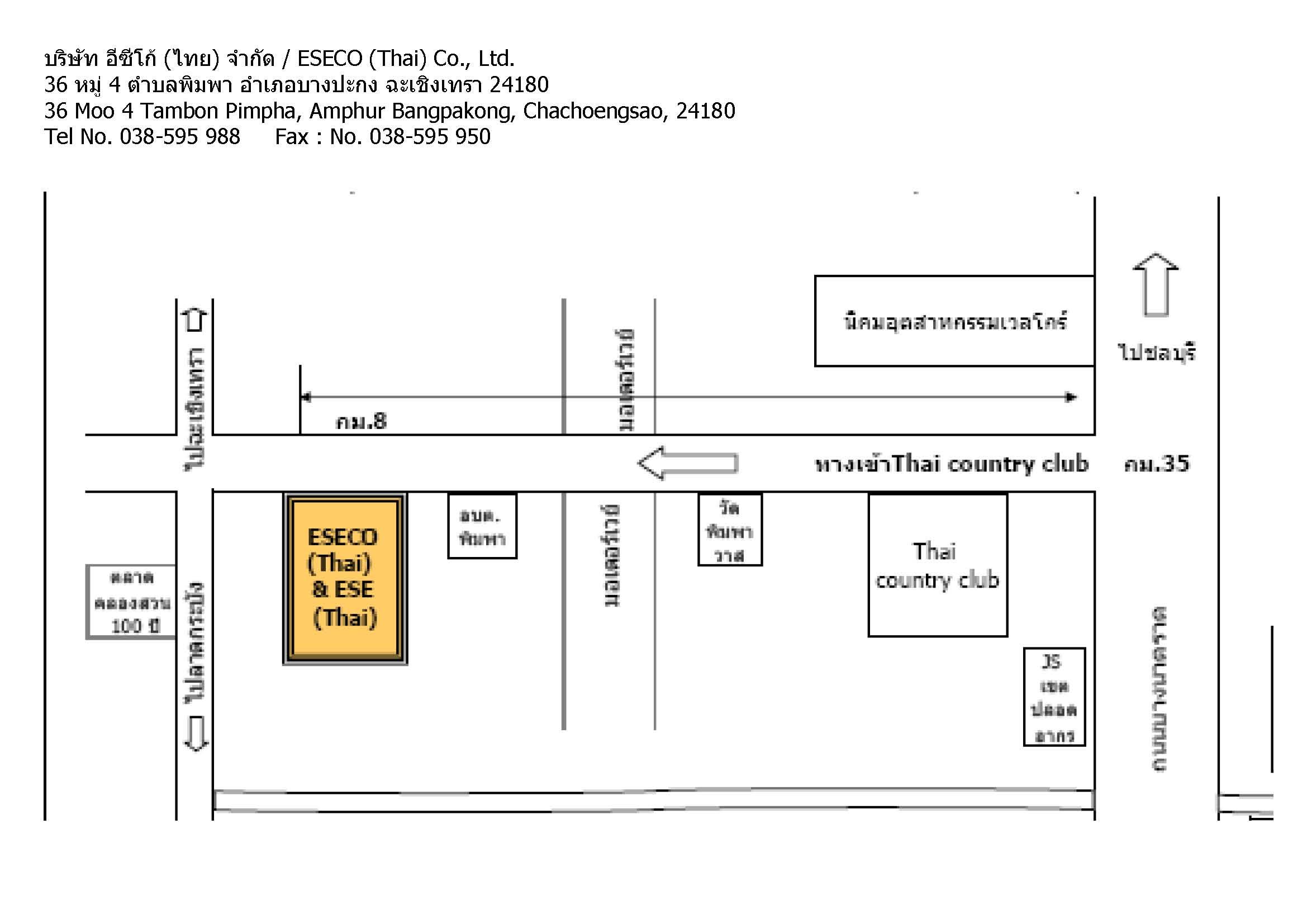 company location map image