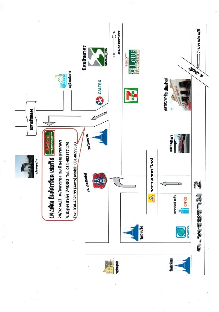 company location map image