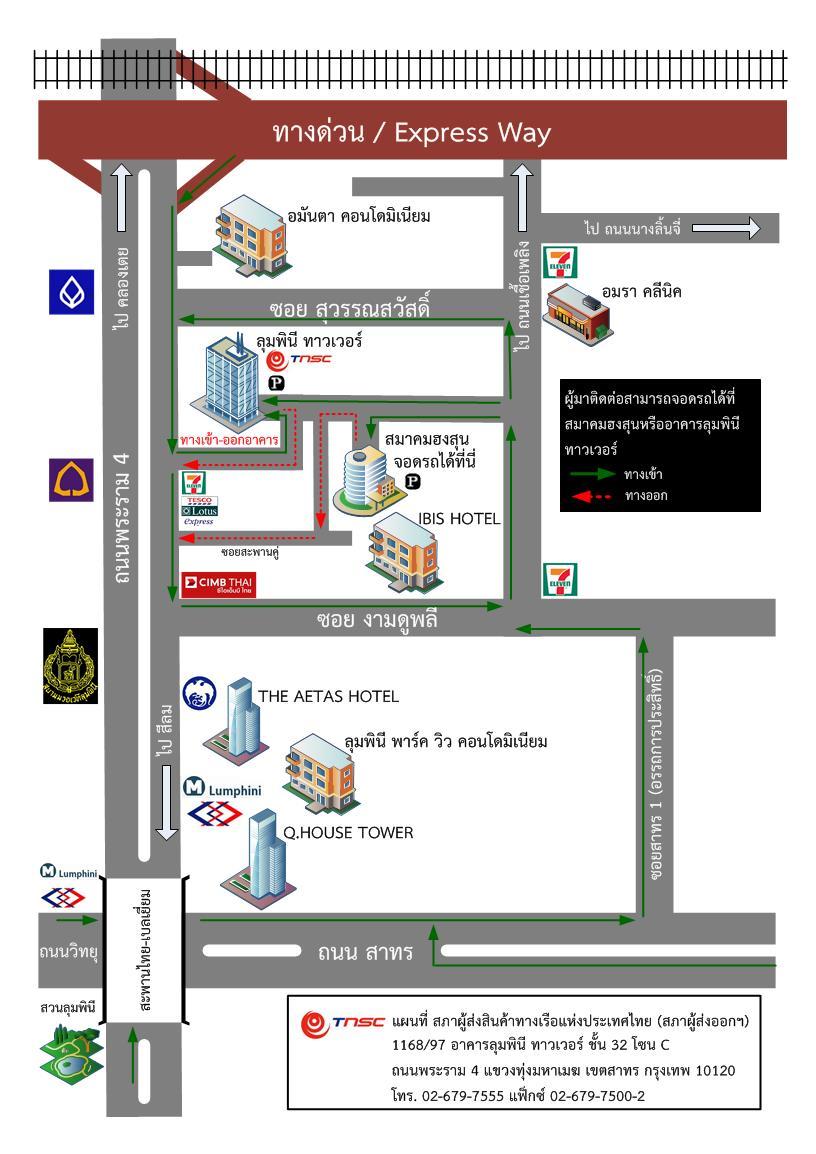 company location map image