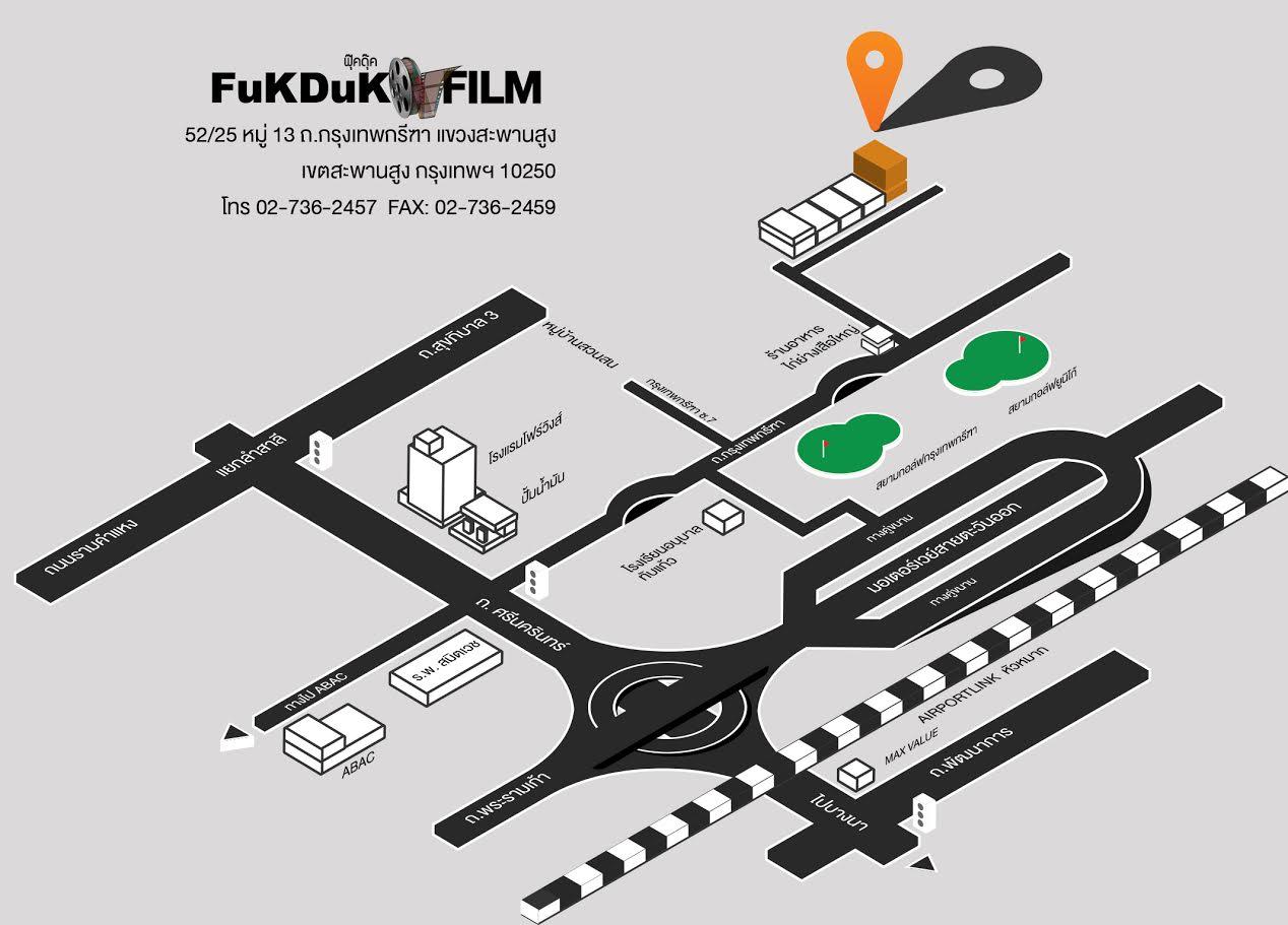 company location map image