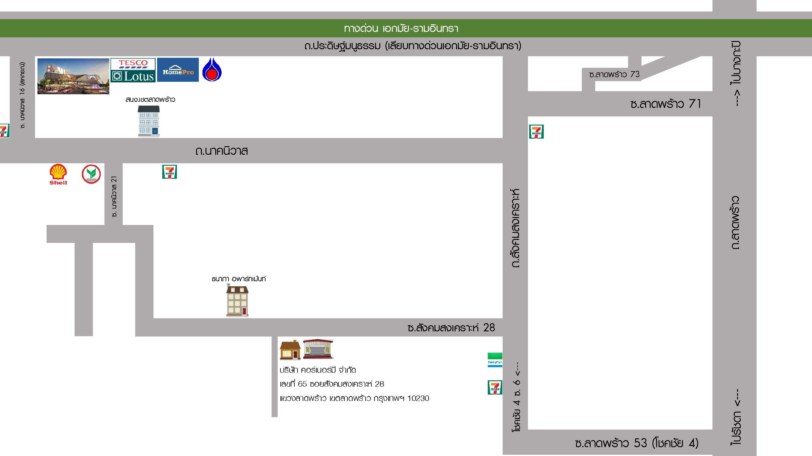 company location map image