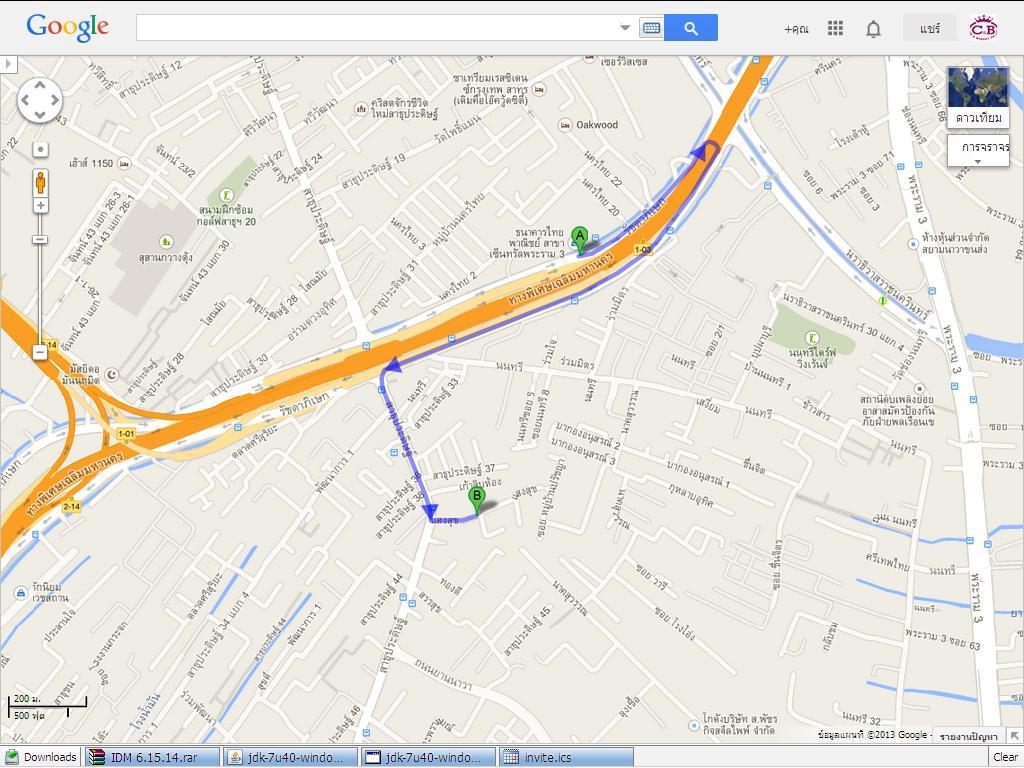 company location map image