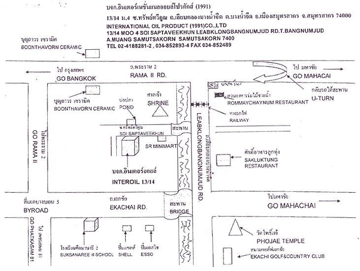 company location map image