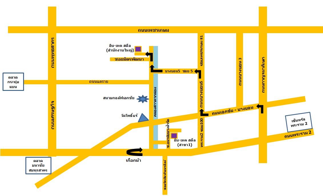 company location map image