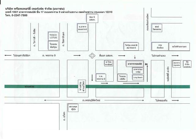 company location map image