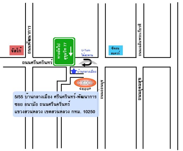 company location map image