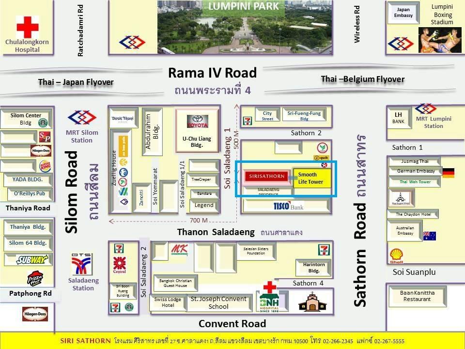 company location map image