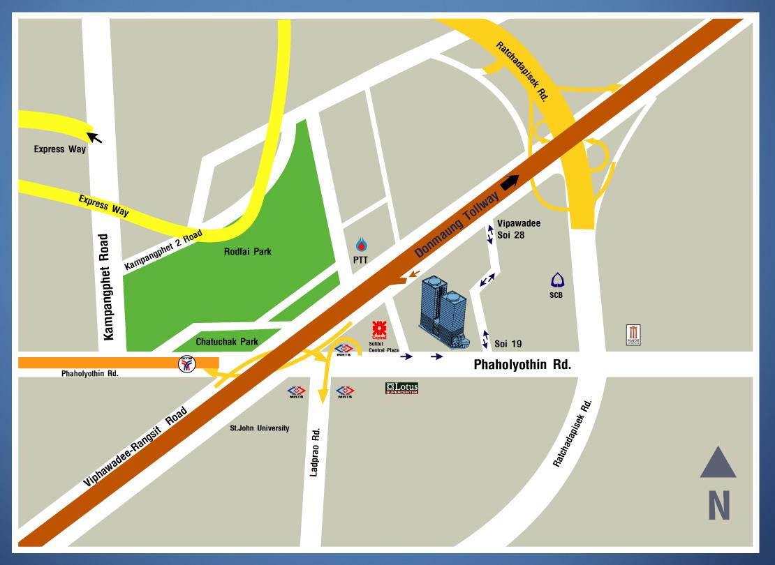 company location map image