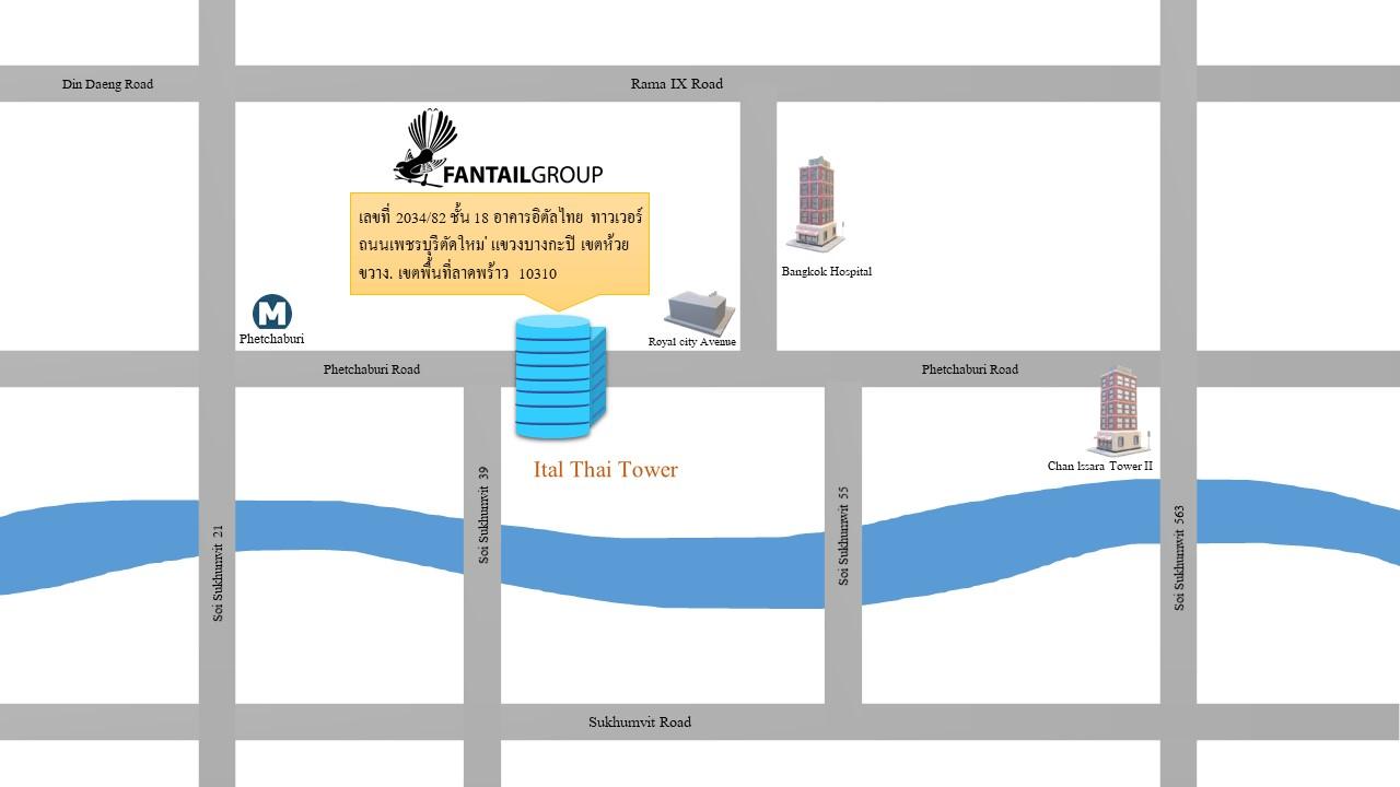 company location map image