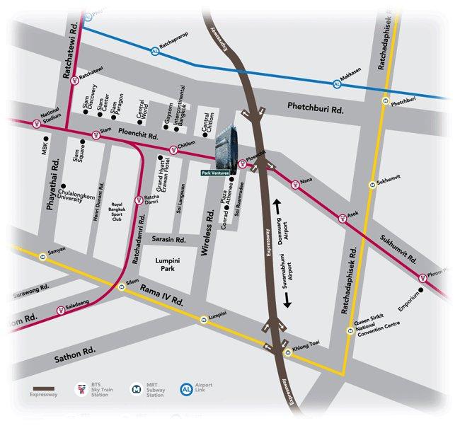 company location map image