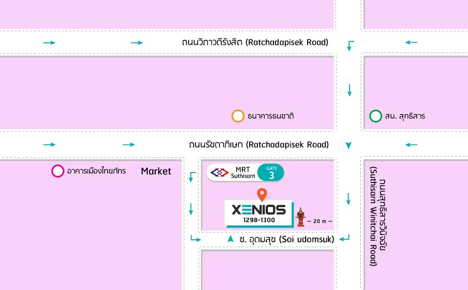 company location map image