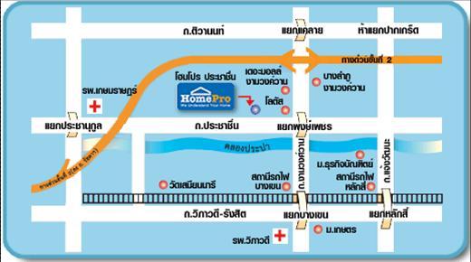 company location map image