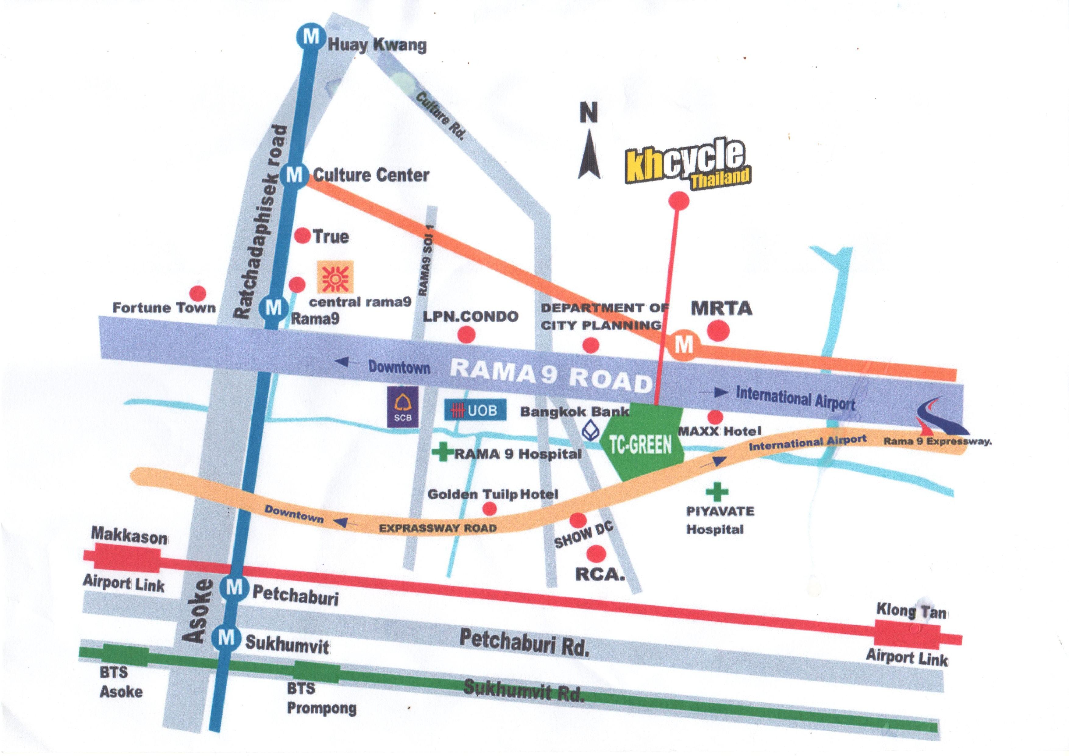 company location map image